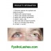 Fysiko Eyelash and Eyebrow  Serum large 0.27 Oz 8 ml size 
